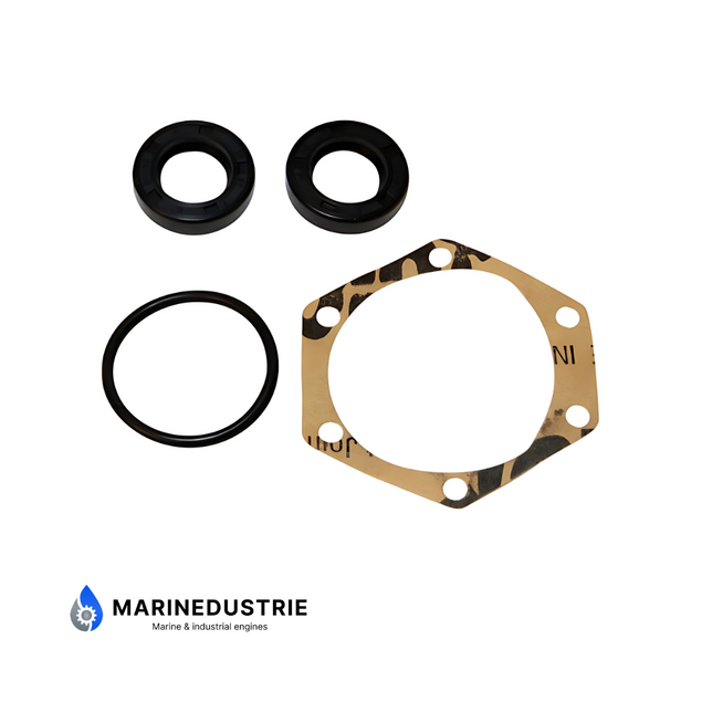 Volvo Penta MD21A AQD21B impeller pump gasket set