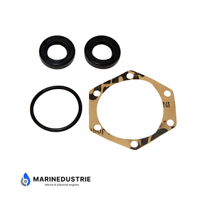 Volvo Penta MD21A AQD21B impeller pump gasket set