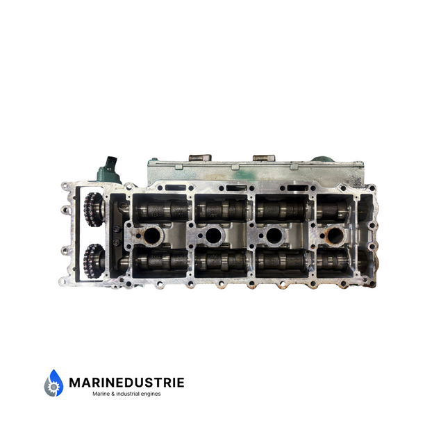 Kleppendeksel met nokkenassen Volvo Penta D4 - 40005652 23055582 23055554