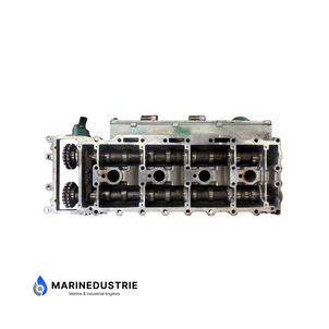 Kleppendeksel met nokkenassen Volvo Penta D4 - 40005652 23055582 23055554