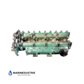 Kleppendeksel met nokkenassen Volvo Penta D4 - 40005652 23055582 23055554