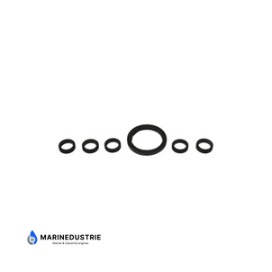 Koelsysteem afdichtingset Volvo Penta MD5A MD5B MD5C
