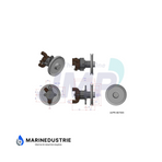 Kohler Petrol 5EKD/4EFKD,7.5EKD/6EFKD, 10EKD/8EFKD impellerpomp.