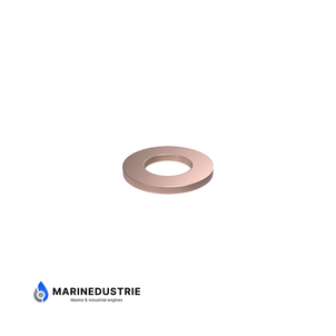 Koperring Volvo Penta - 11991