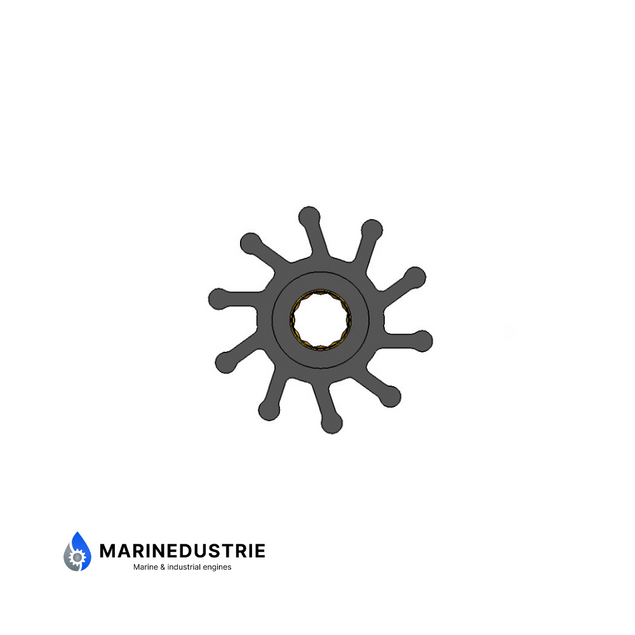 Impellerkit Yamaha MD385, 386, 580, D380, 386, 580