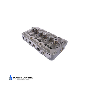 Cylinder head Kubota D750 complete