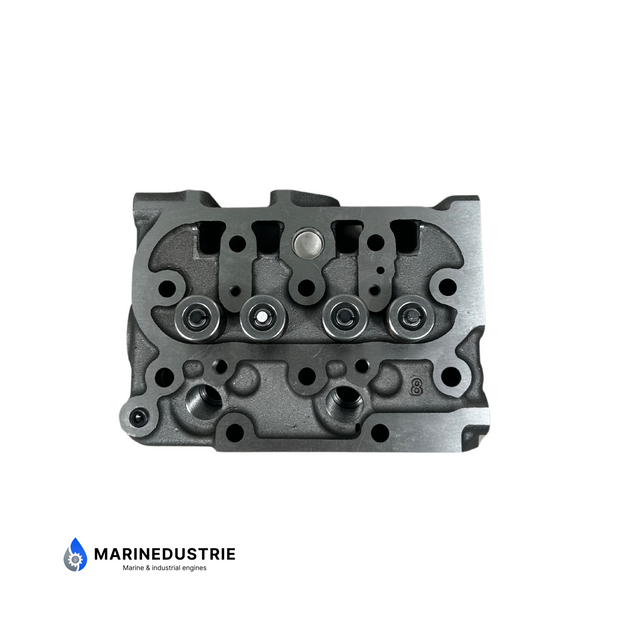 Cylinder Head Kubota Z402 Complete