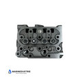 Cylinder Head Kubota Z402 Complete