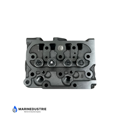 Cylinder Head Kubota Z402 Complete