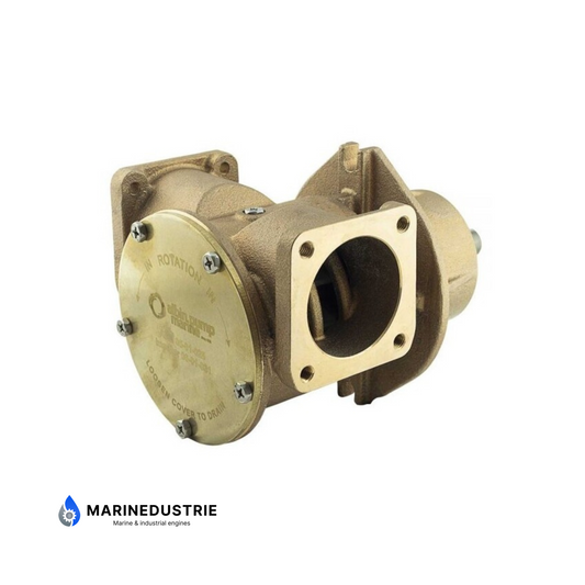 Scania DI11 DI12 DI13 DI16-Series Impeller pump - 1785244 1119309