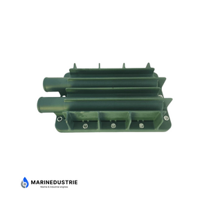 Volvo Penta Aftercooler cover - 860409