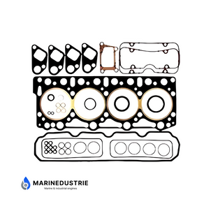 Koppakkingset compleet Volvo Penta AD31 TAMD31 AQAD31 AD31B - 3582434, 3582435, 876103, 876121