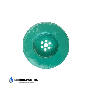 Krukaspoelie Volvo Penta D4 D6 - 3582686 3841075