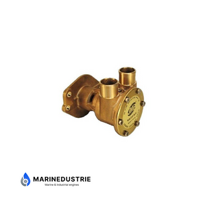 Lugger L1064D, L1066D  impellerpomp - NL-25-19522