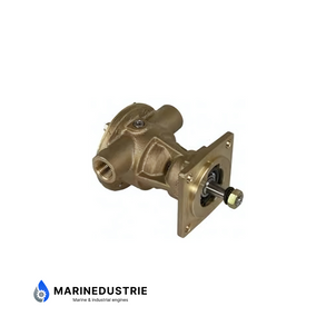 Lugger L844D impellerpomp - NL-25-12057