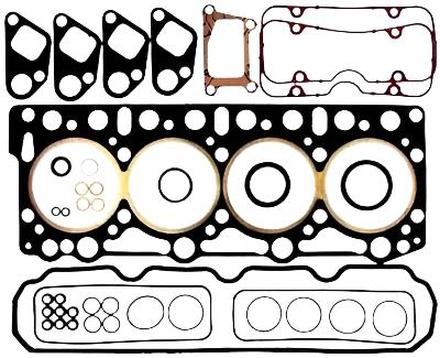 Volvo Penta AD31 TAMD31 AQAD31 AD31B Koppakkingset compleet - 3582434, 3582435, 876103, 876121

