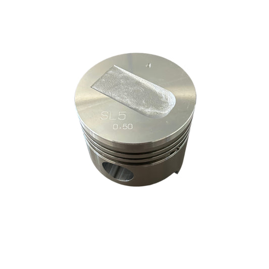 Mitsubishi S4L S4L2 S3L S3L2 Zuiger 0,5mm