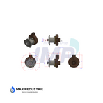 Mitsubishi S6B5 impellerpomp - 34A53-01200.