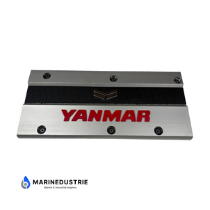 Motor deksel Yanmar 4JH45 4JH57 4JH80 4JH110 - 129677-09300