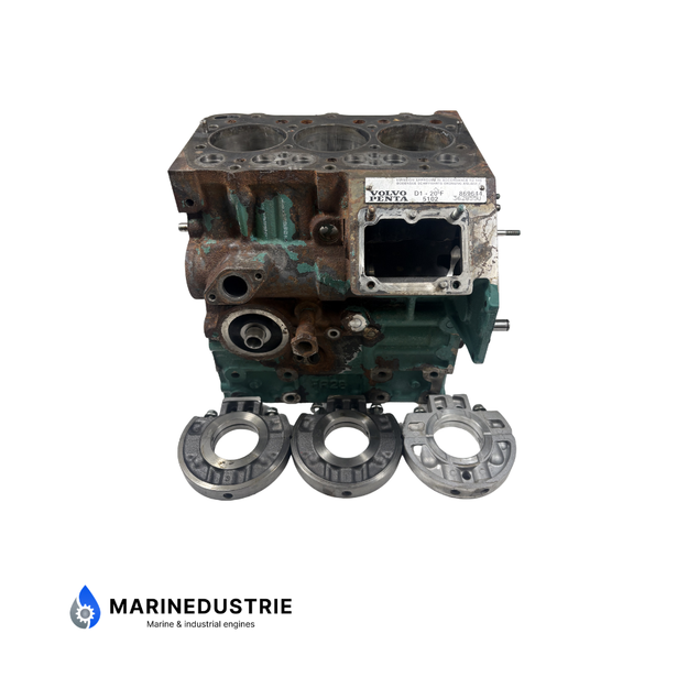 Motorblok Volvo Penta D1-20 - 869644