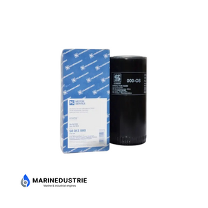 Oliefilter DAF 1160 615 opschroef - 0114786