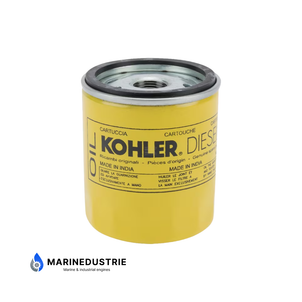 Oliefilter Lombardini LDW1204, 1404, 2004, 2204 - 2175285 2175262