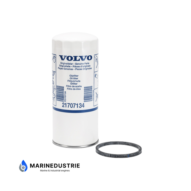 Oliefilter Volvo Penta - 21707134
