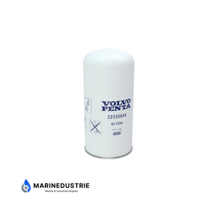 Oliefilter Volvo Penta D4 D6 - 3582732 22030848