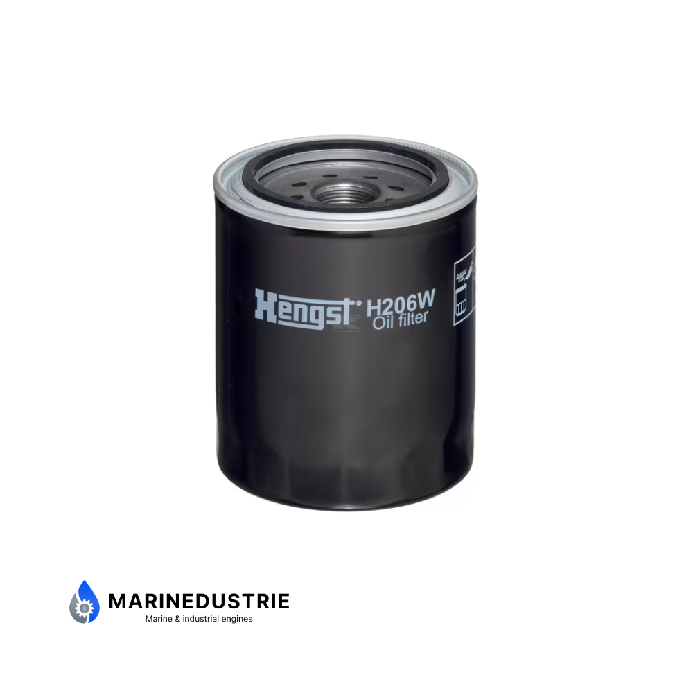 Oil Filter Yanmar 6LP 6LPA - 119770-90620 – MarineDustrie