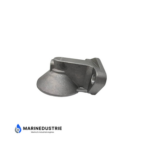 Oliefilter huis Perkins 4.236 4.107 4.108 6.354 - 37764181
