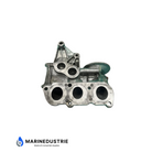 Oliefilterhuis Volvo Penta D4 D6 - 3584419 23397955