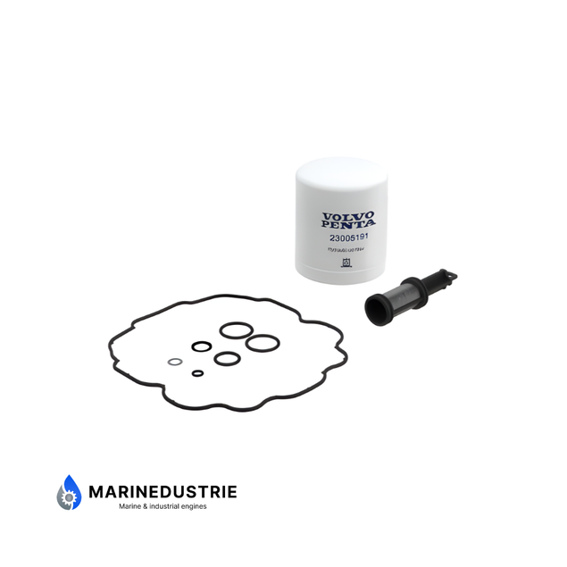 Oliefilterkit Volvo Penta DPI-A - 23538670
