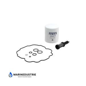 Oliefilterkit Volvo Penta DPI-A - 23538670