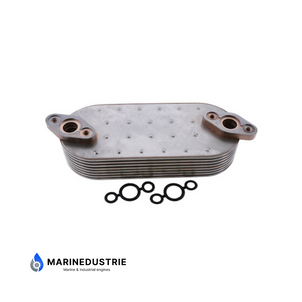 Oliekoeler Perkins M130 M135 M185C M215 M225 M300TI - 2486A993