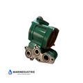 Oliekoeler compleet Volvo Penta D4 D6 - 40005783 40005784 22369744