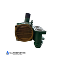 Oliekoeler compleet Volvo Penta D4 D6 - 40005783 40005784 22369744