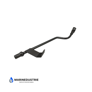 Oliepeilstok buis Yanmar 4JH Serie - 129570-34880