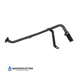 Olieretourleiding Yanmar 4JH Serie - 129693-39601