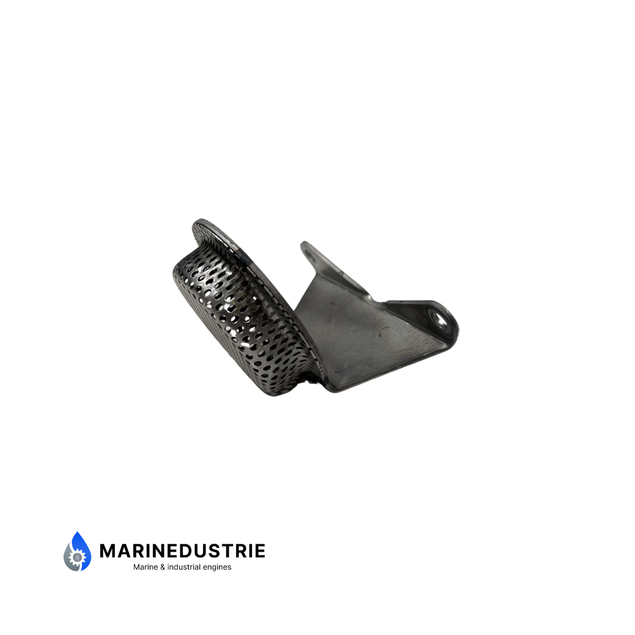 Oliezeef Volvo Penta D1-13 D1-20 - 3886402