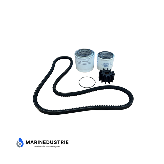 Onderhoudset Yanmar 3JH2 3JH2E 3JH2T