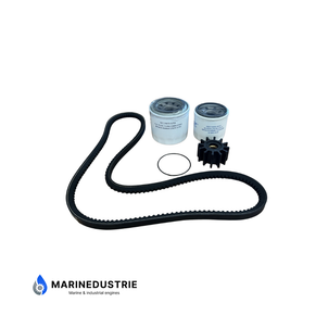 Onderhoudset Yanmar 3JH2 3JH2E 3JH2T