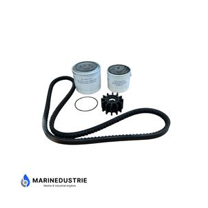 Onderhoudset Yanmar 3JH3E 3JH4E