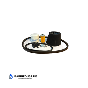 Onderhoudsset Yanmar 2YM15, 3YM20, 3YM30 Compleet