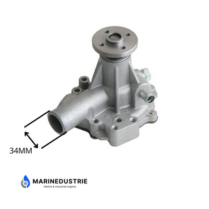 Perkins 103 104 403C 404C Waterpomp - 145016882 U45017952