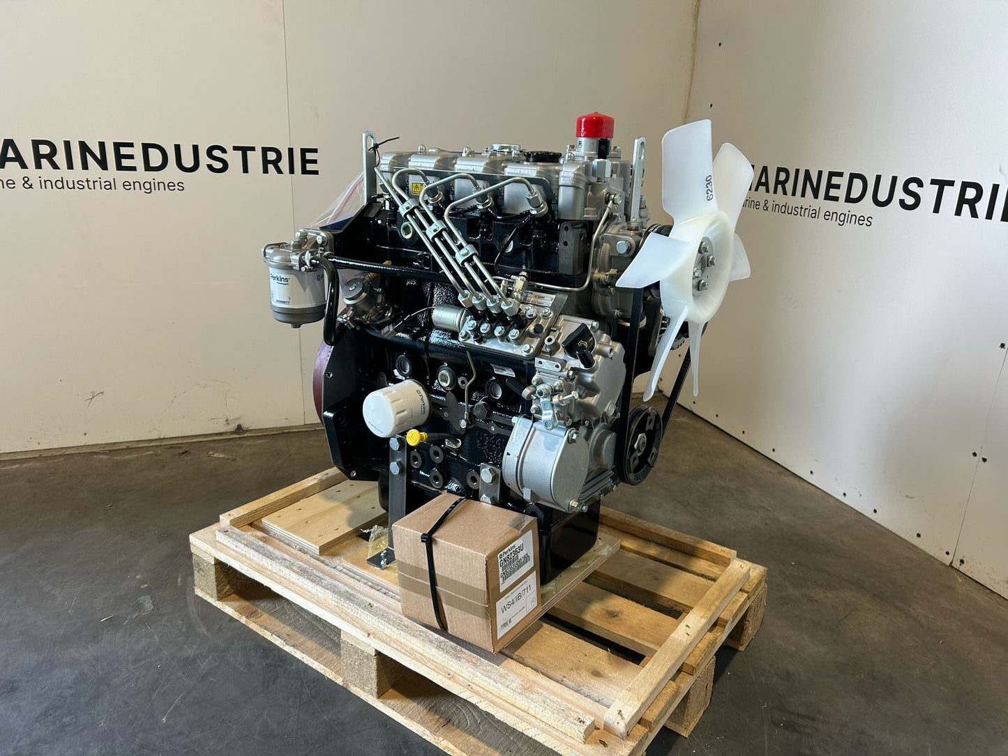 Perkins 404D-22 GN82363U