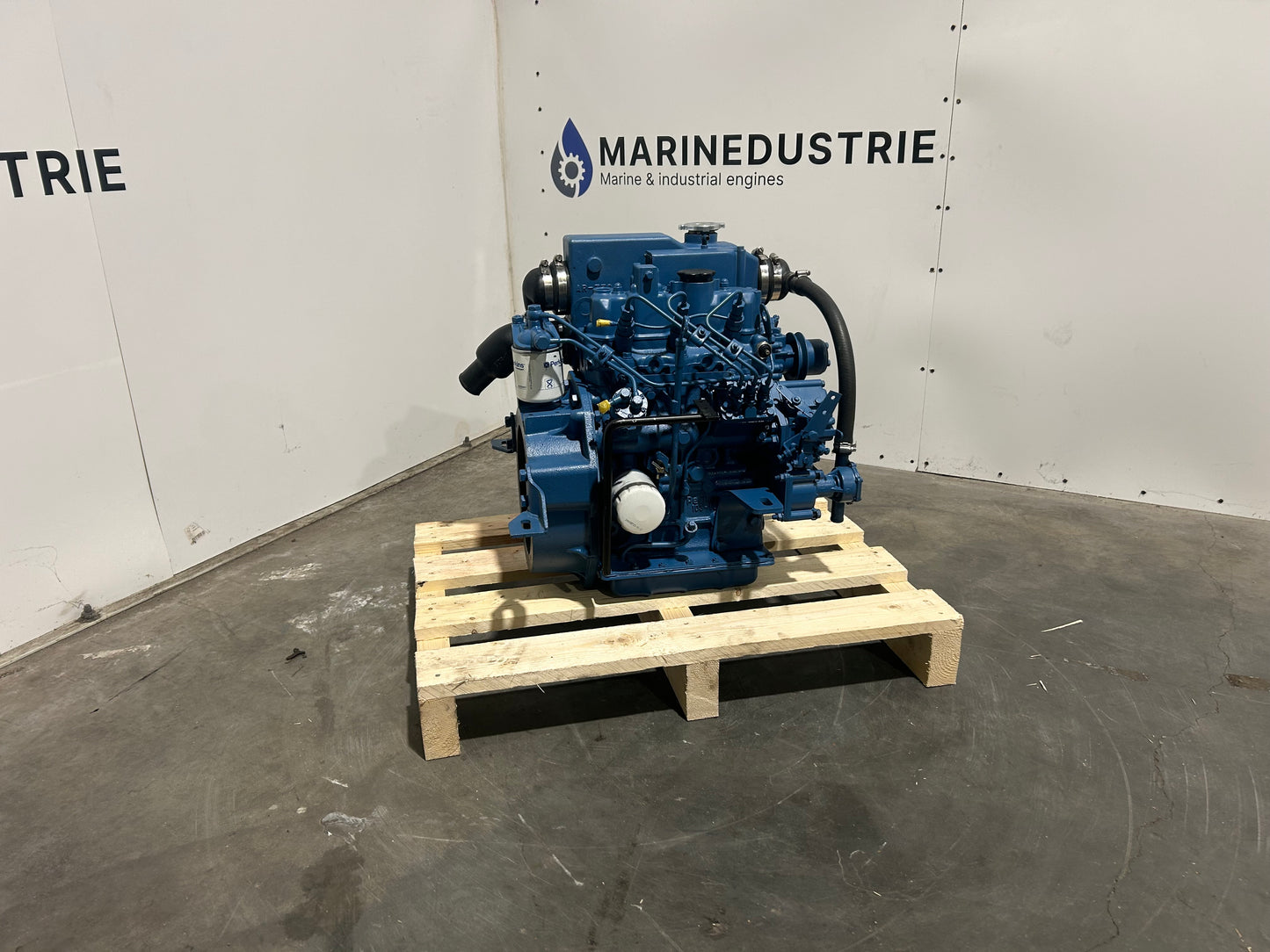 Perkins Perama M30 