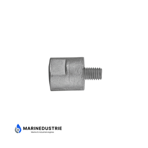 Yanmar potloodanode Ø20 L20 Zink – 27210-200200