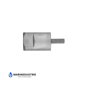 Yanmar potloodanode Ø40 L40 Zink – 27200-300400