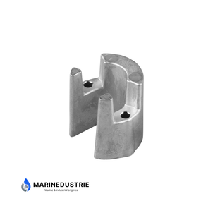 Yanmar staartstuk anode Aluminium – 196350-07360