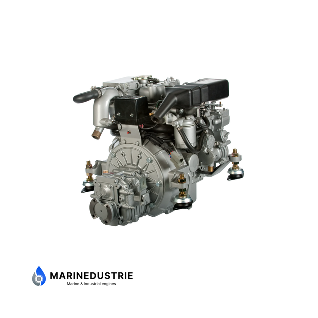 Craftsman CM2.16 16HP Marine Engine - 16HP